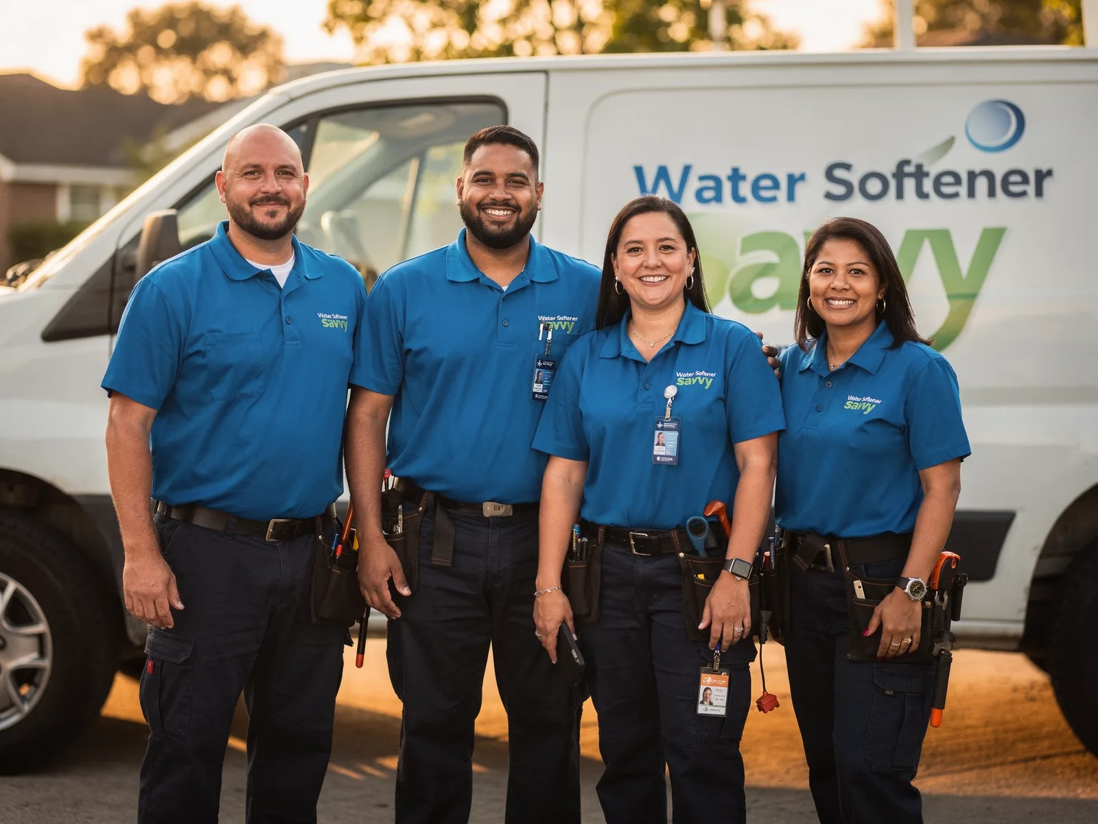 Water Softener Installation company in Calistoga, CA