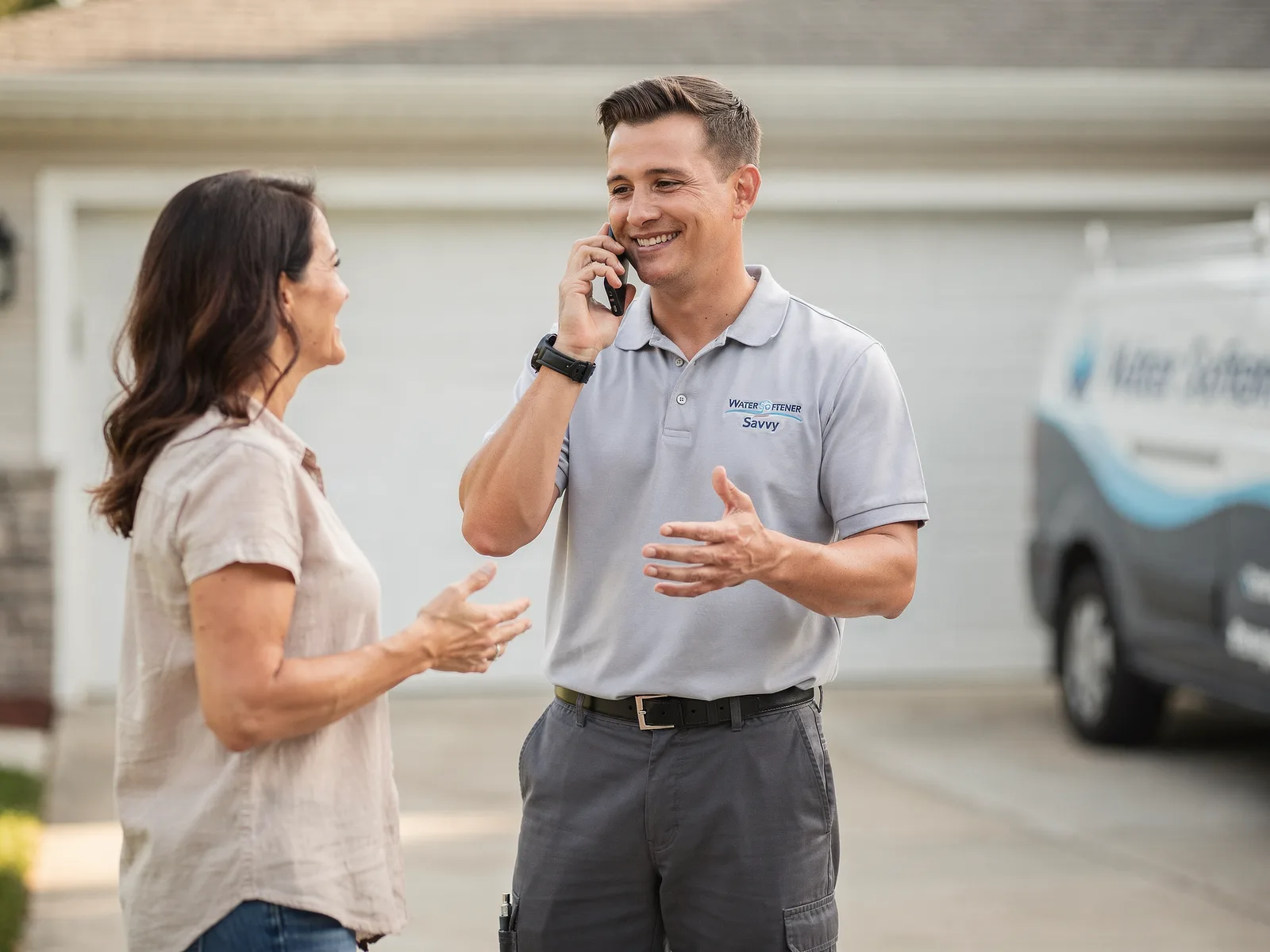 Water Softener Installation Calistoga, CA FAQs